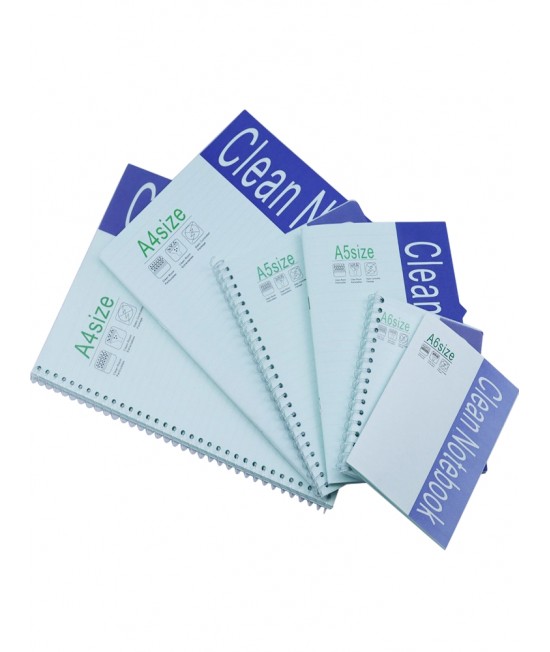 สมุดโน๊ต A4,A5,A6,B5